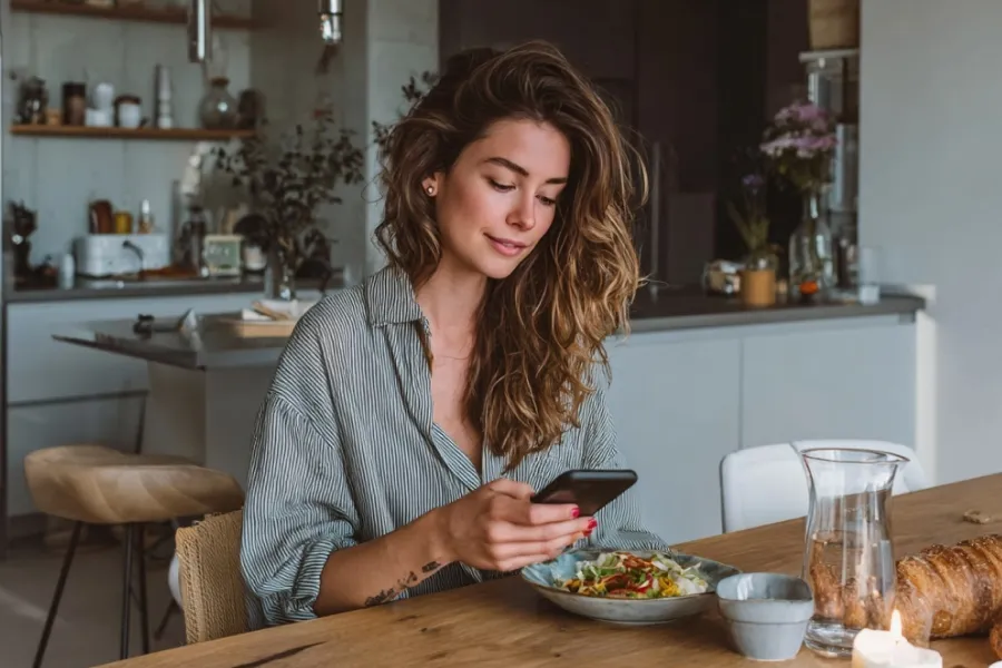 Elegant Stoneware Dinnerware